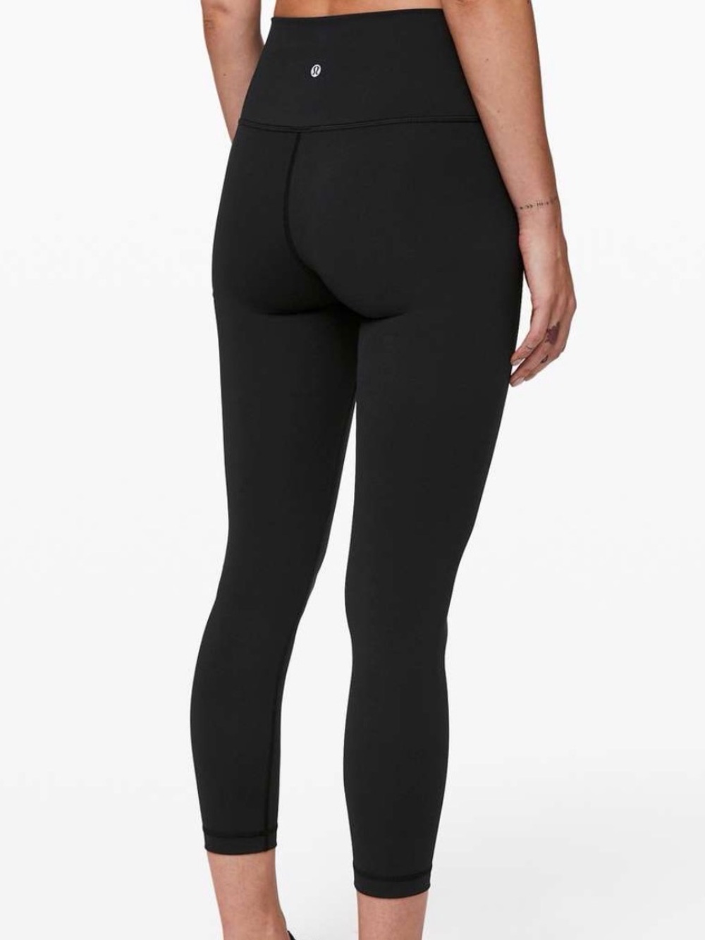Lululemon Wunder Train Leggings